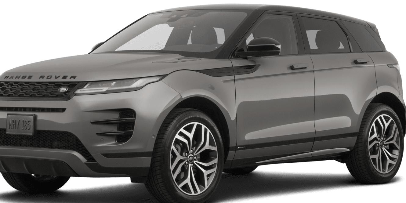 LAND ROVER RANGE ROVER EVOQUE 2021 SALZL2FX7MH152145 image